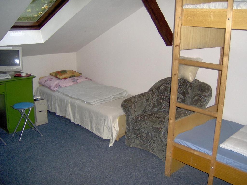 Ifi Hostel Pecs Bilik gambar