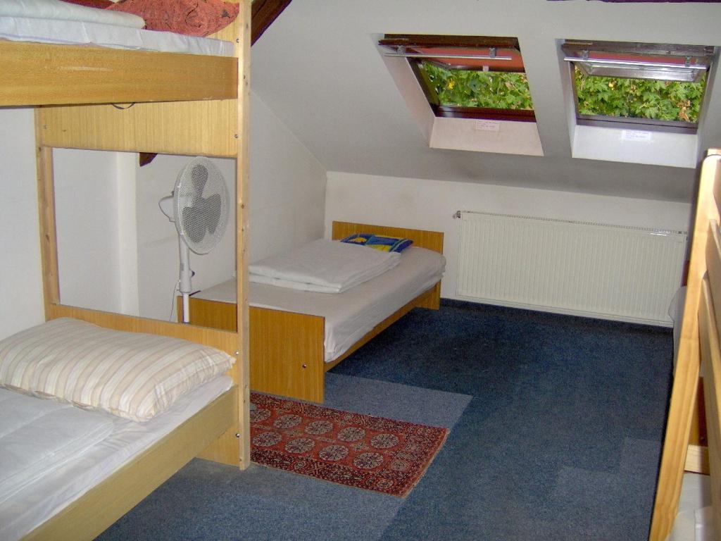 Ifi Hostel Pecs Bilik gambar