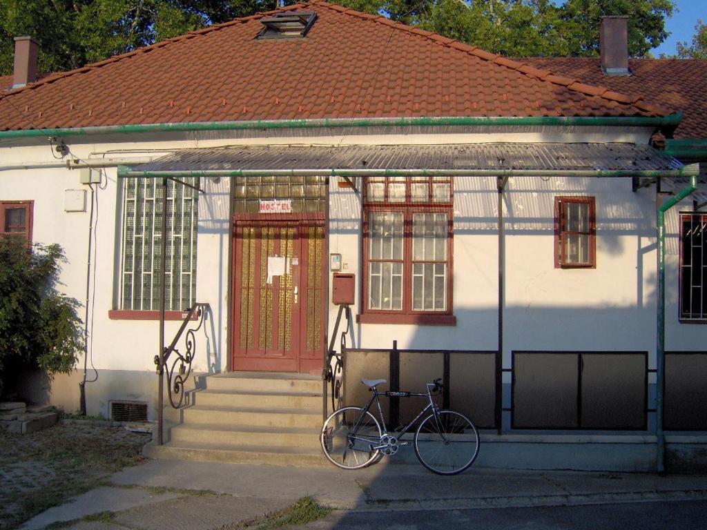 Ifi Hostel Pecs Luaran gambar